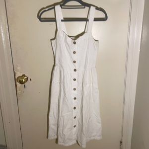 FatFace Broderie Sundress